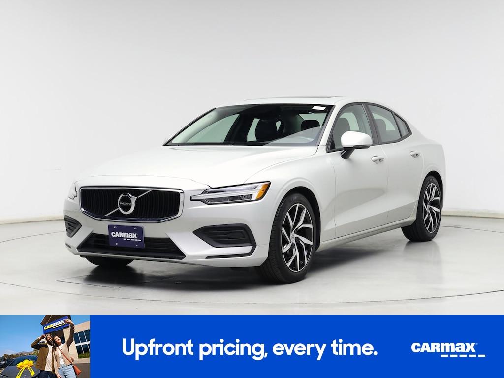 used 2020 Volvo S60 car, priced at $24,998