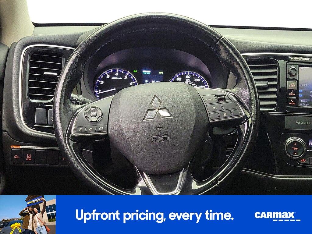 used 2016 Mitsubishi Outlander car, priced at $14,998