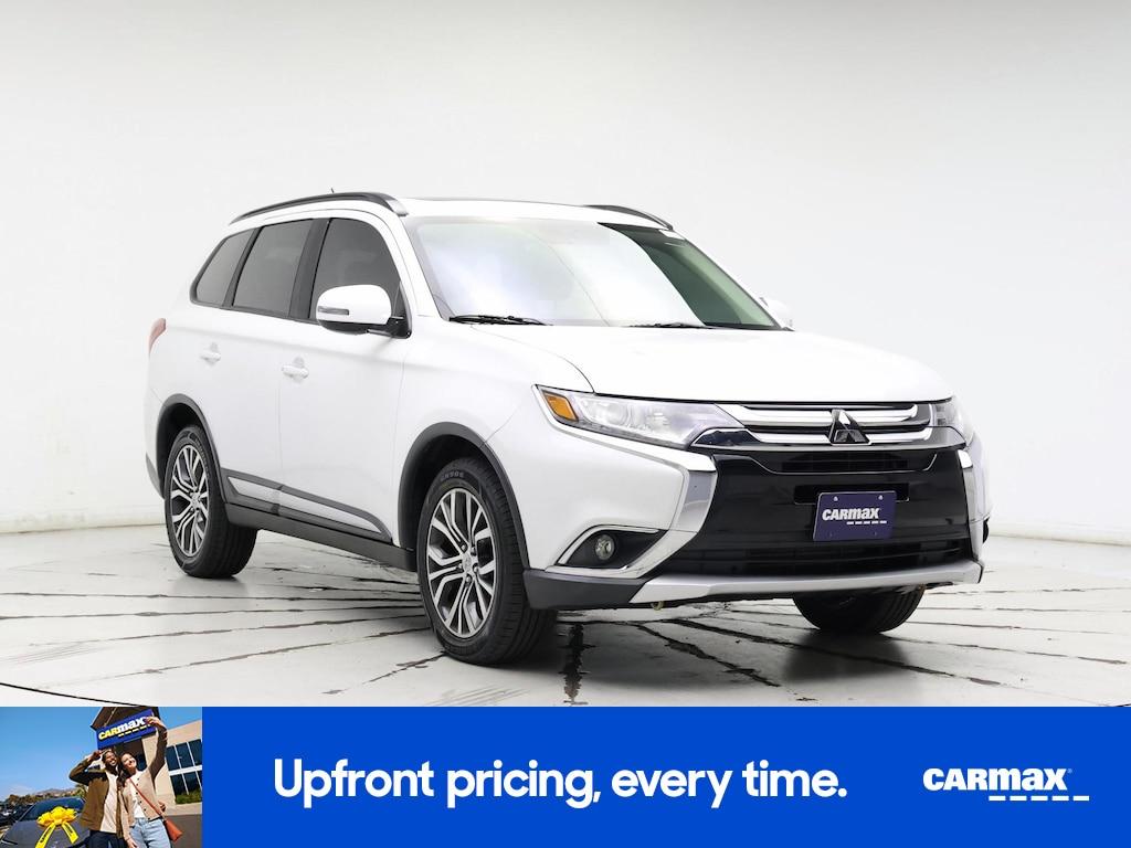 used 2016 Mitsubishi Outlander car, priced at $14,998