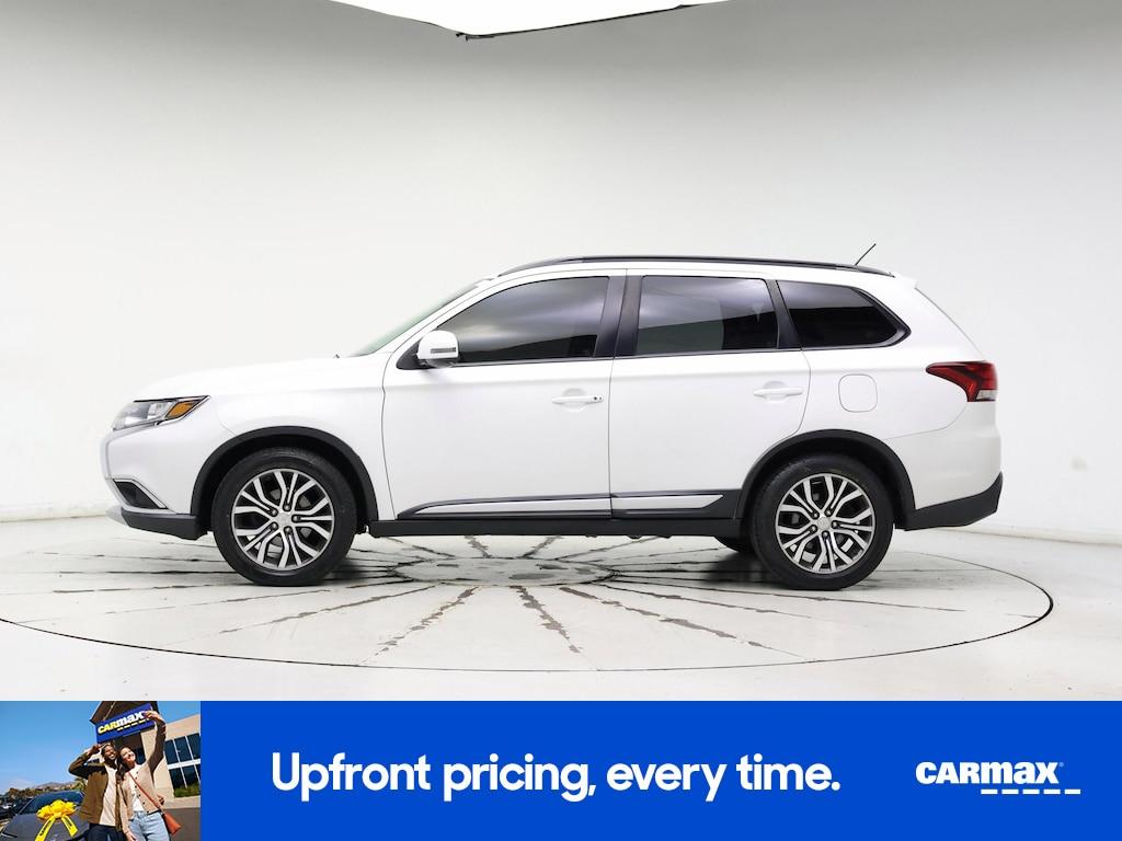 used 2016 Mitsubishi Outlander car, priced at $14,998
