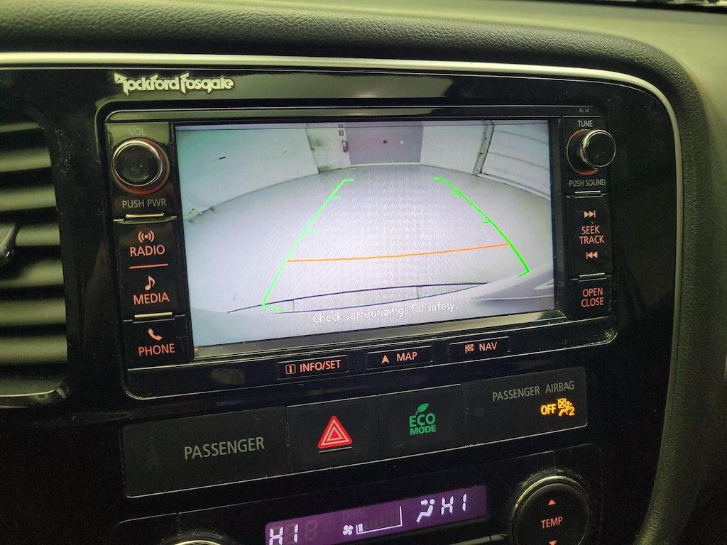 used 2016 Mitsubishi Outlander car, priced at $14,998