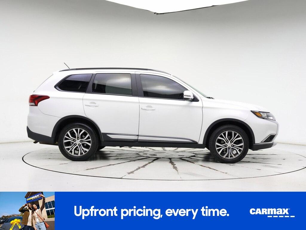 used 2016 Mitsubishi Outlander car, priced at $14,998