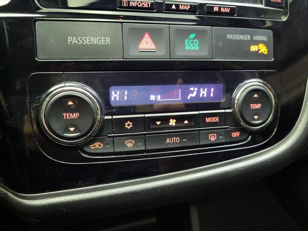 used 2016 Mitsubishi Outlander car, priced at $14,998