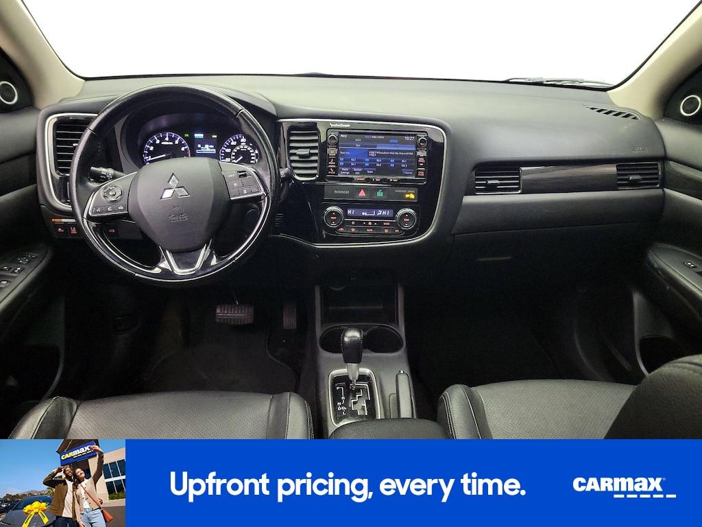 used 2016 Mitsubishi Outlander car, priced at $14,998