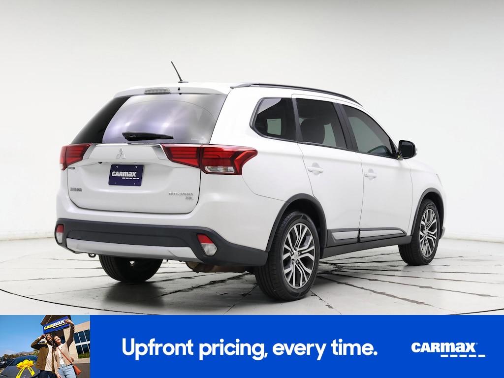 used 2016 Mitsubishi Outlander car, priced at $14,998