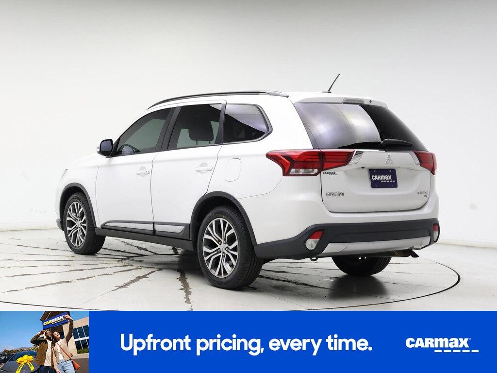 used 2016 Mitsubishi Outlander car, priced at $14,998
