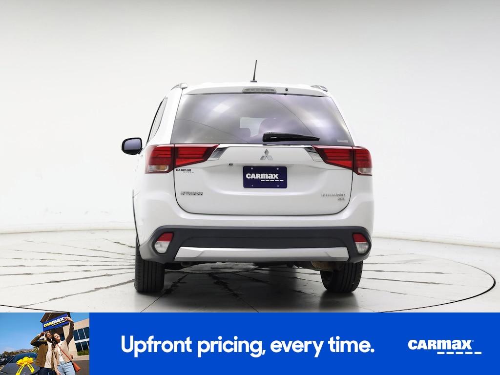 used 2016 Mitsubishi Outlander car, priced at $14,998