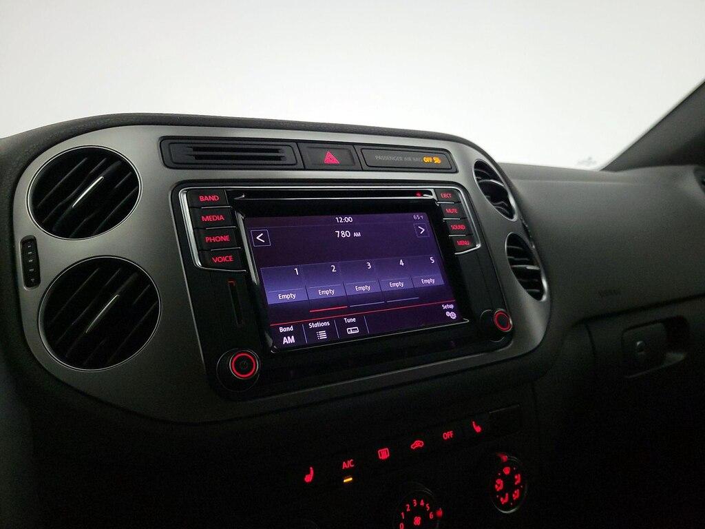 used 2016 Volkswagen Tiguan car, priced at $15,998