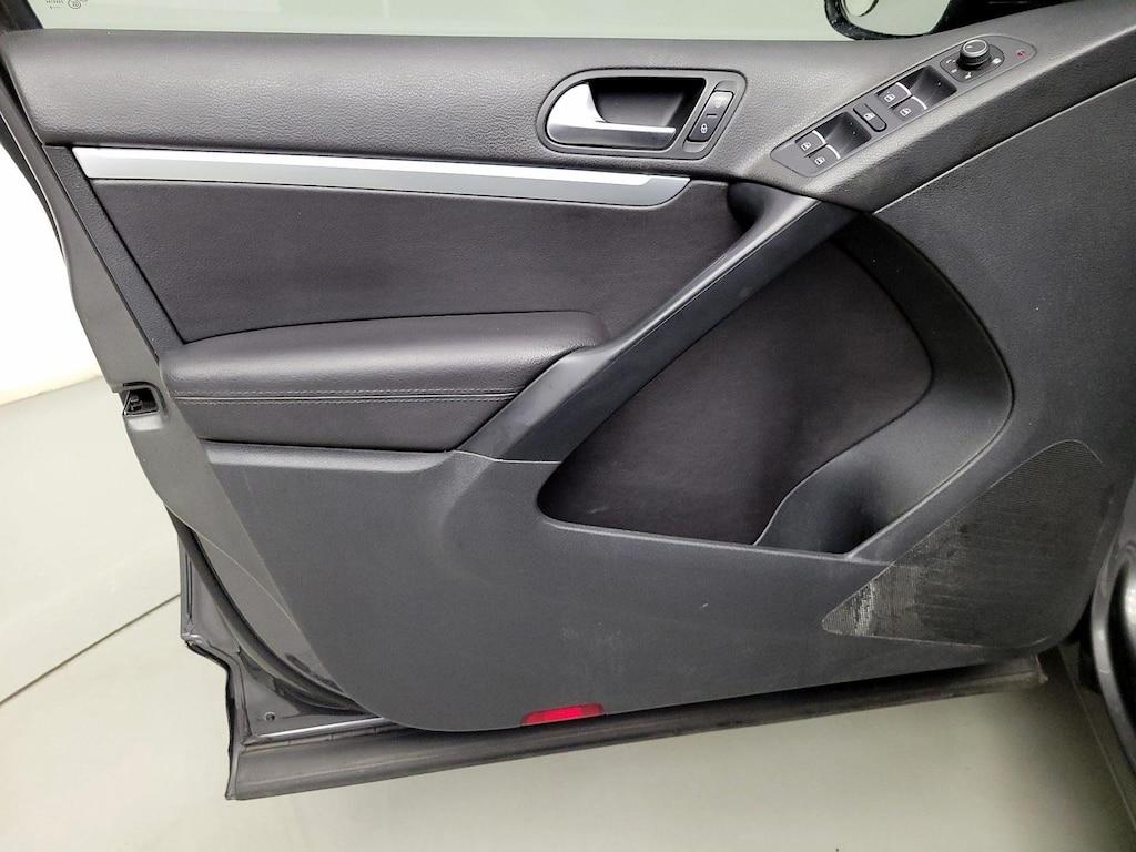 used 2016 Volkswagen Tiguan car, priced at $15,998