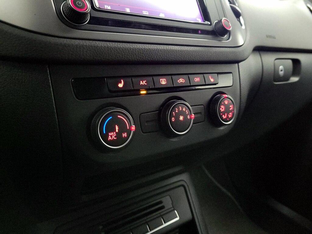 used 2016 Volkswagen Tiguan car, priced at $15,998