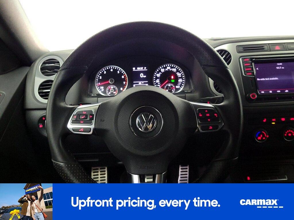 used 2016 Volkswagen Tiguan car, priced at $15,998