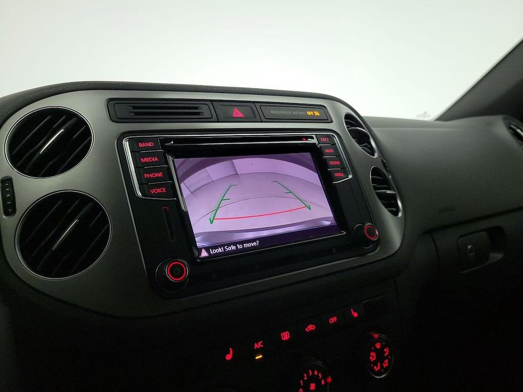 used 2016 Volkswagen Tiguan car, priced at $15,998