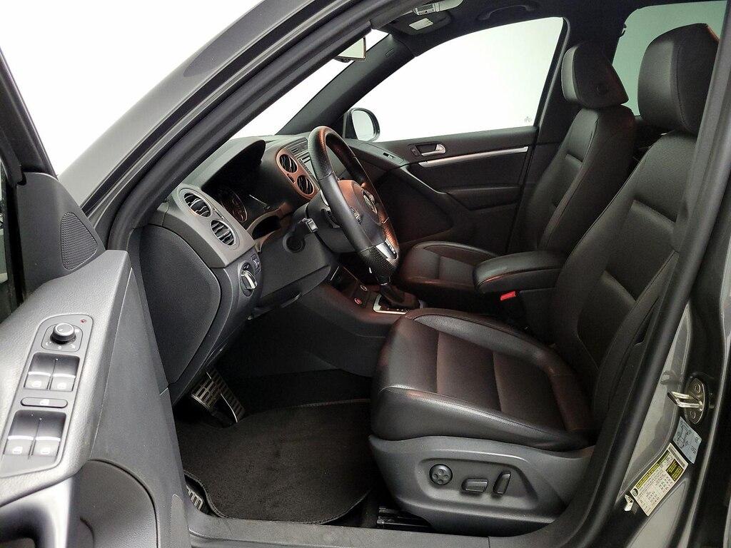 used 2016 Volkswagen Tiguan car, priced at $15,998