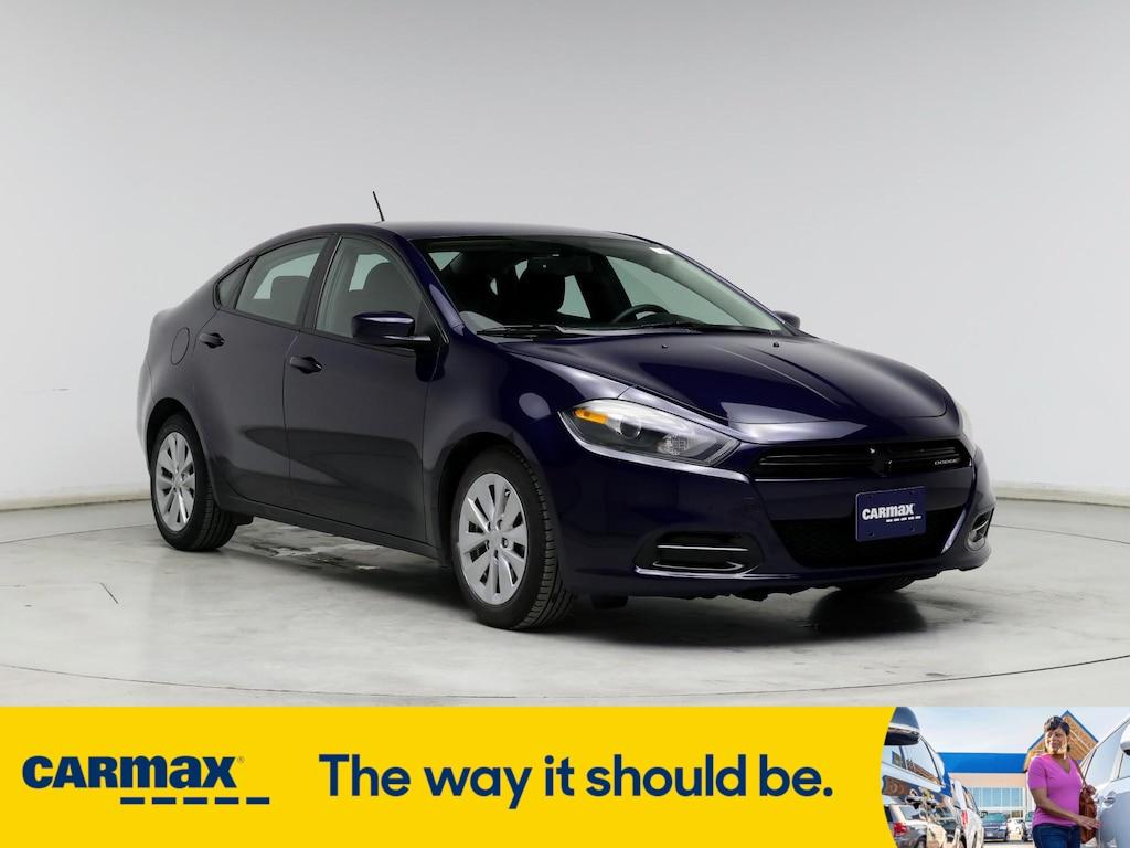 used 2014 Dodge Dart car, priced at $12,998