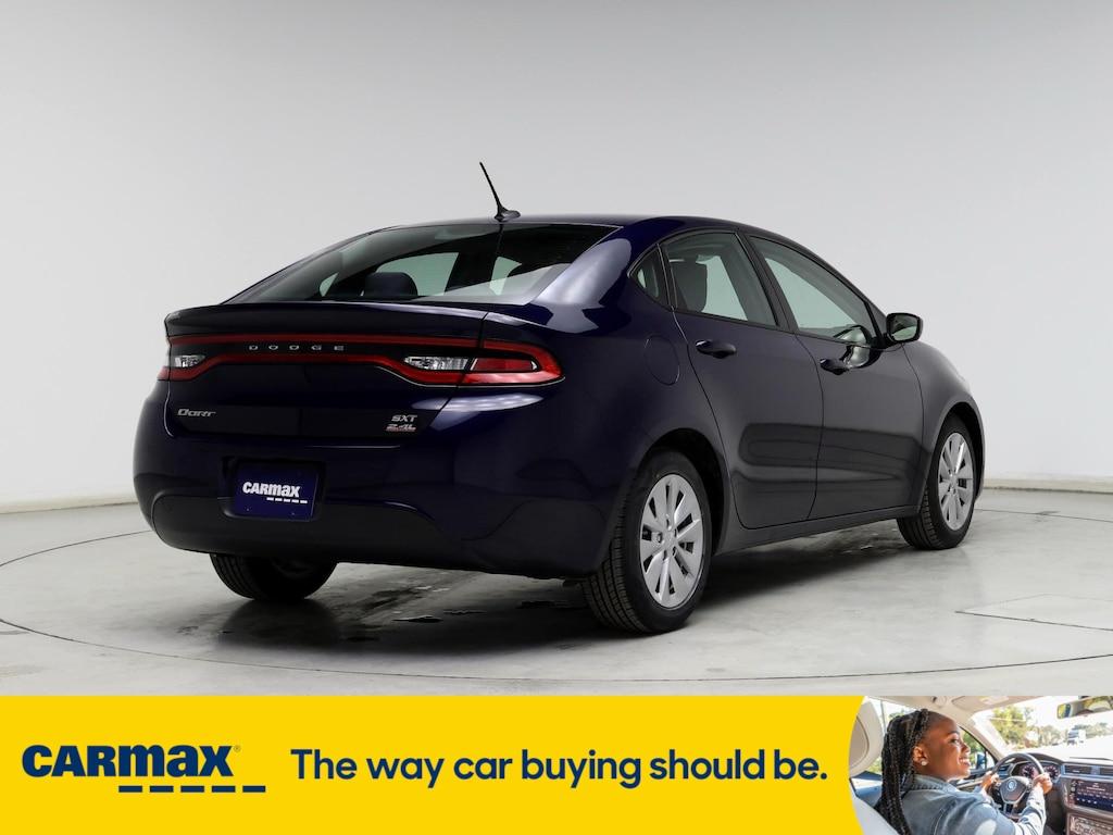 used 2014 Dodge Dart car, priced at $12,998