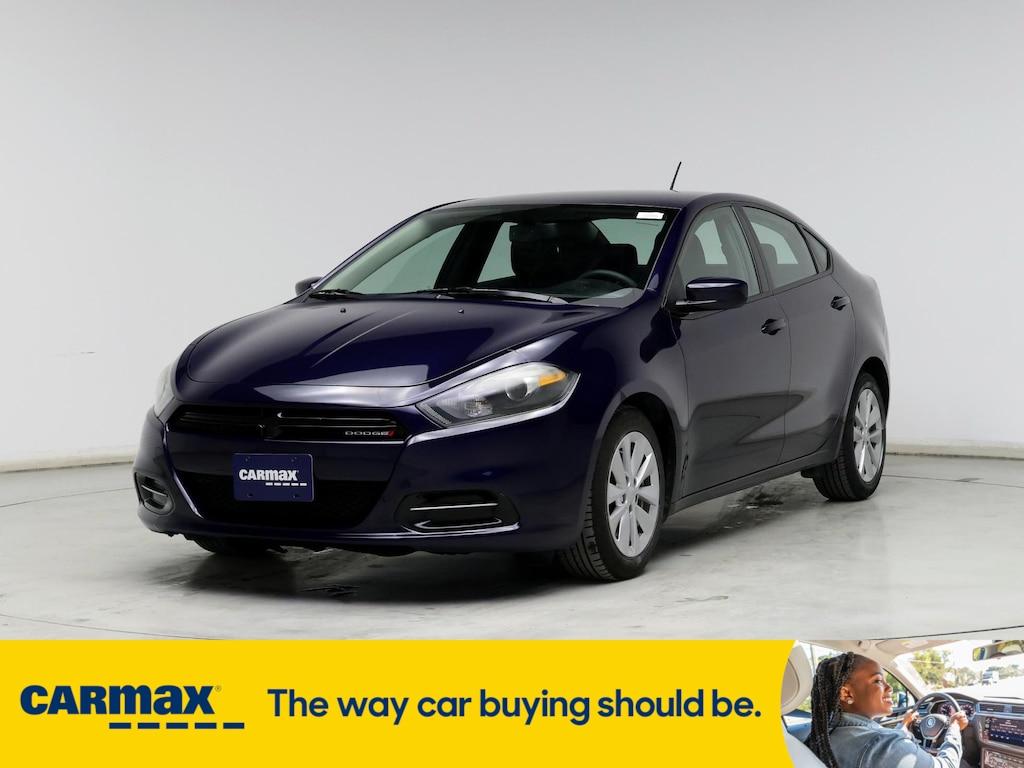 used 2014 Dodge Dart car, priced at $12,998