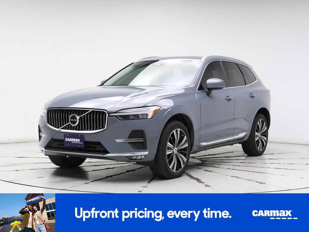 used 2022 Volvo XC60 car, priced at $34,998