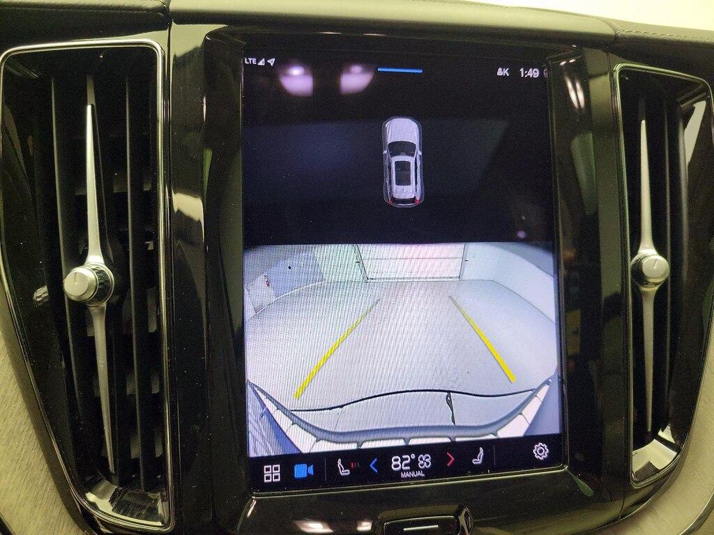 used 2022 Volvo XC60 car, priced at $34,998