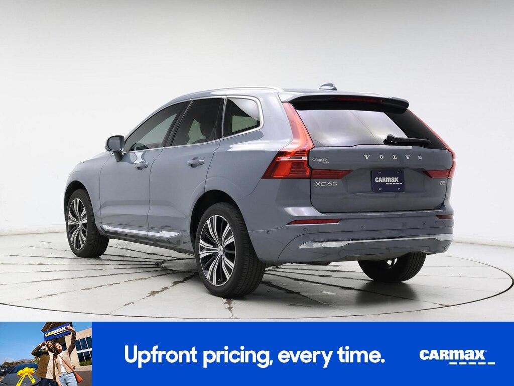 used 2022 Volvo XC60 car, priced at $34,998