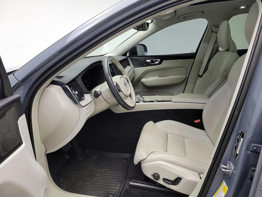used 2022 Volvo XC60 car, priced at $34,998