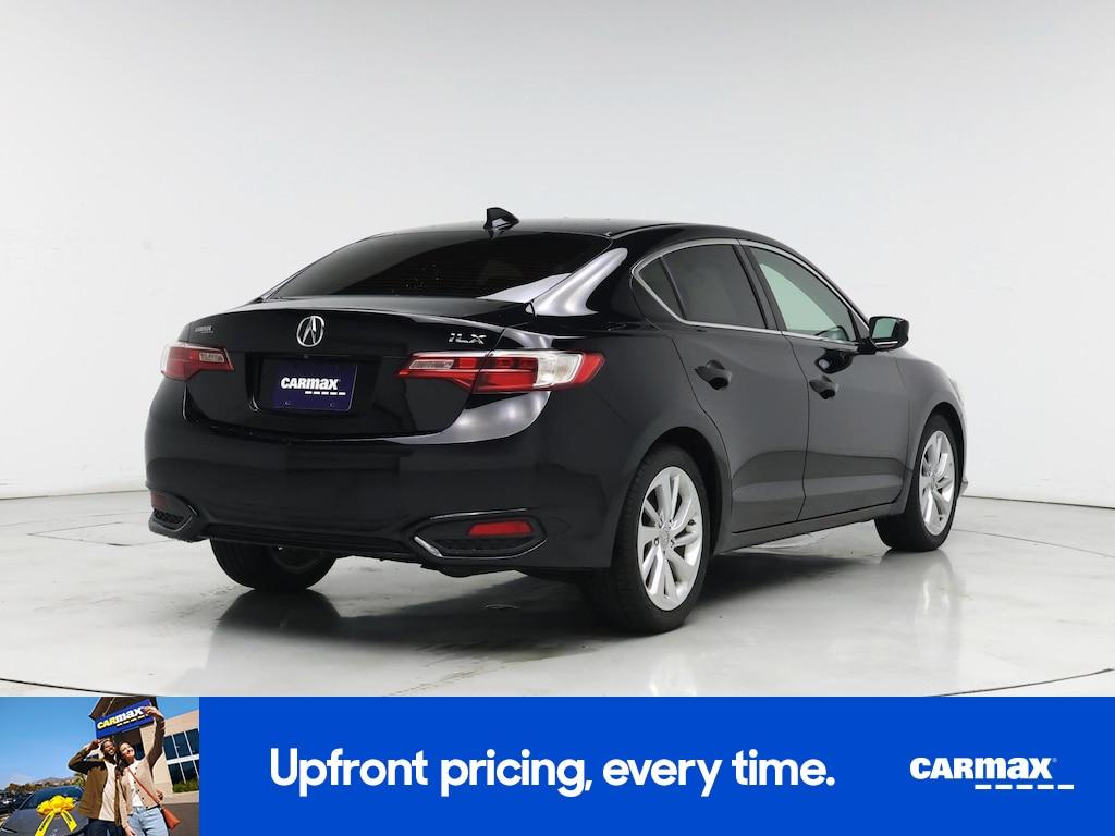 used 2016 Acura ILX car, priced at $13,998