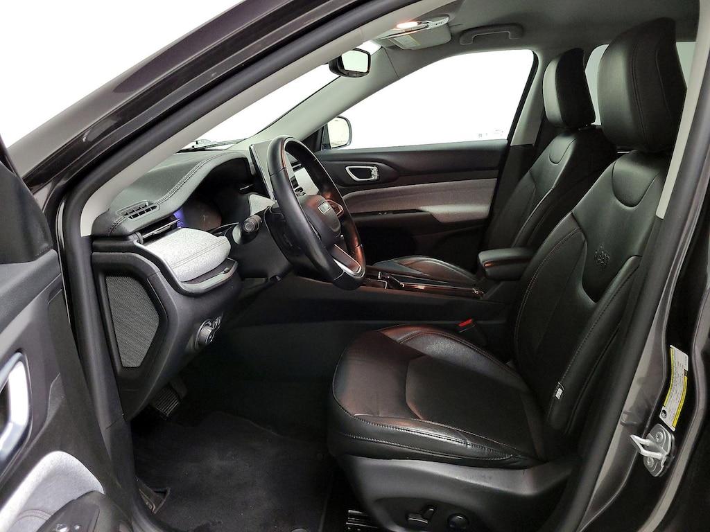 used 2022 Jeep Compass car, priced at $23,998