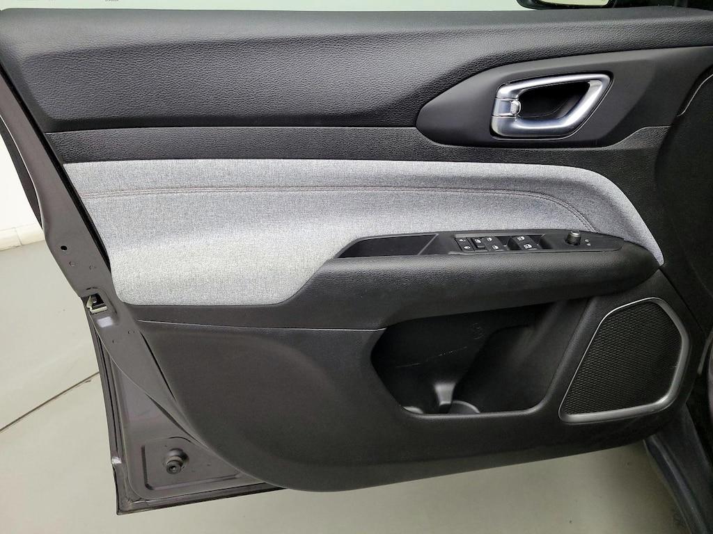 used 2022 Jeep Compass car, priced at $23,998