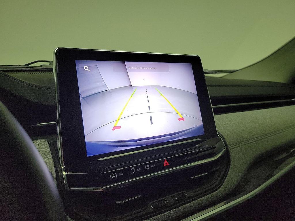 used 2022 Jeep Compass car, priced at $23,998