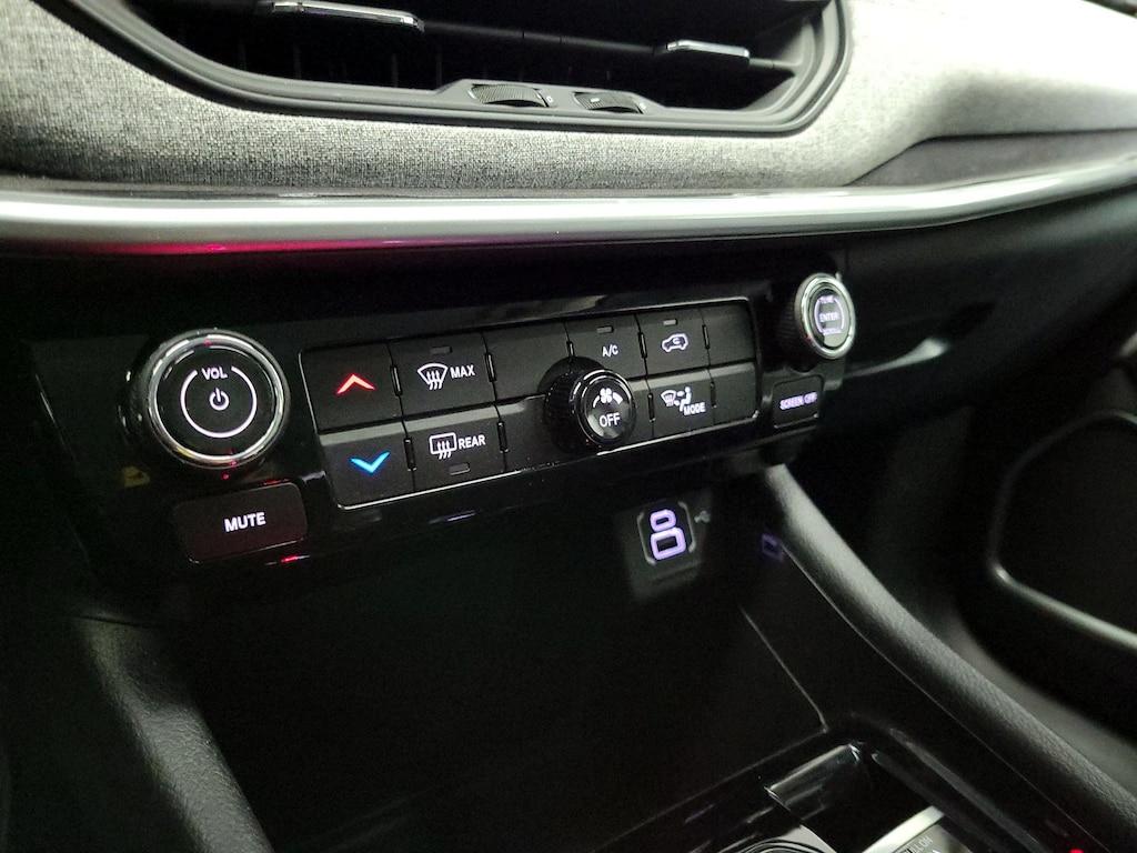 used 2022 Jeep Compass car, priced at $23,998