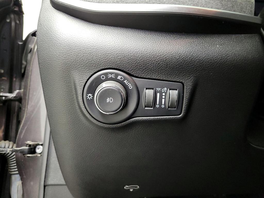 used 2022 Jeep Compass car, priced at $23,998