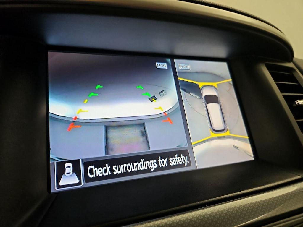 used 2018 Nissan Pathfinder car, priced at $17,998