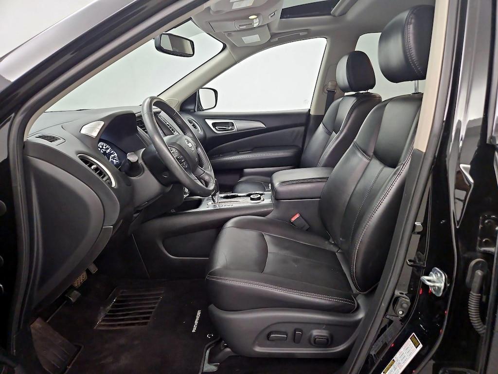 used 2018 Nissan Pathfinder car, priced at $17,998