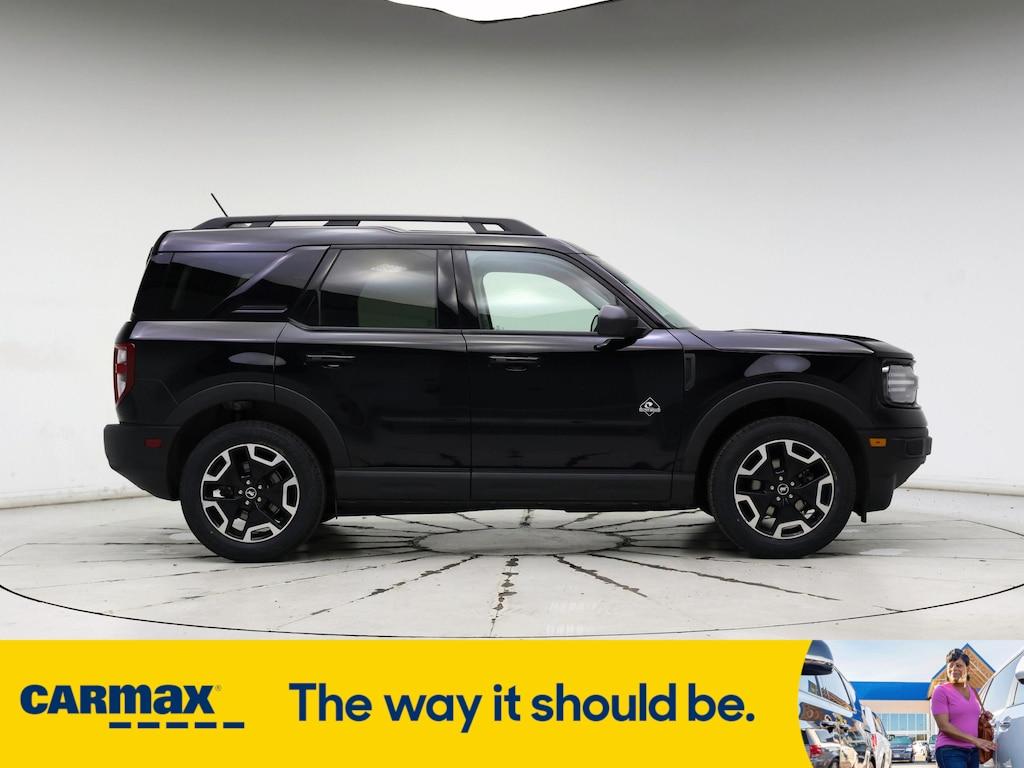 used 2022 Ford Bronco Sport car, priced at $28,998
