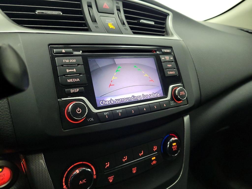 used 2015 Nissan Sentra car, priced at $13,599