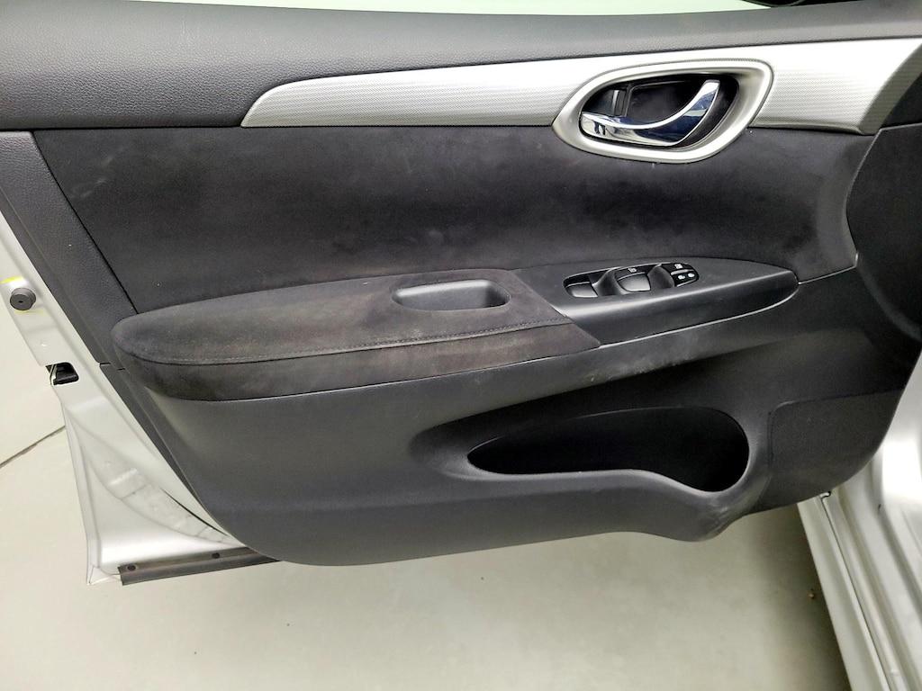 used 2015 Nissan Sentra car, priced at $13,599