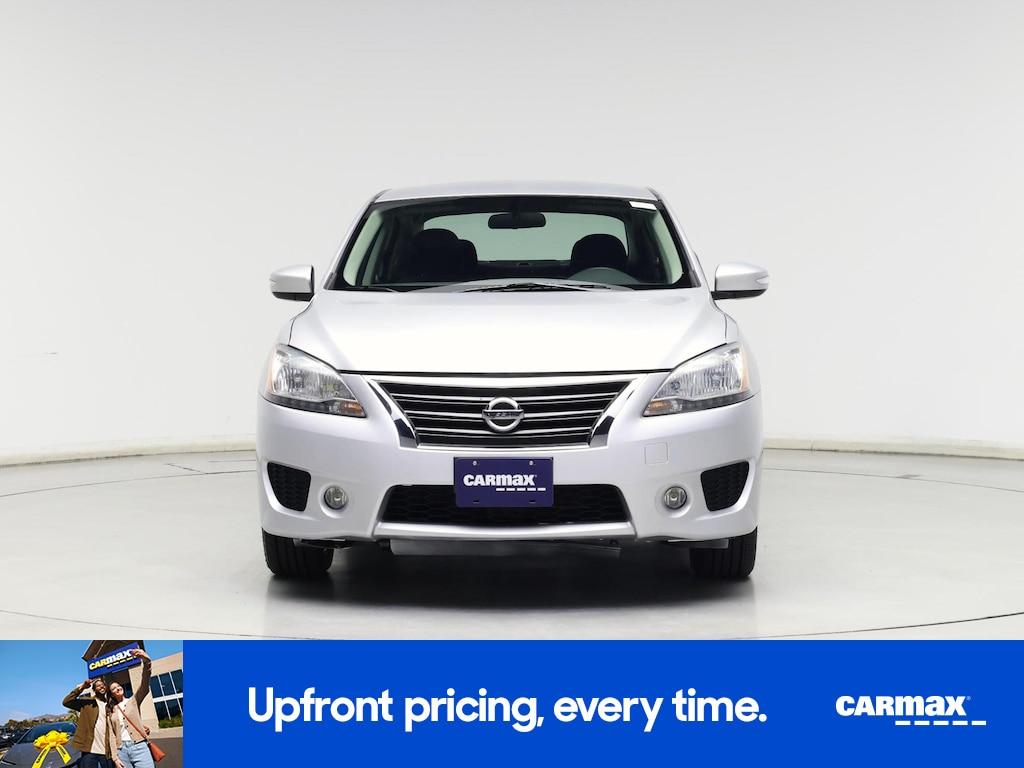 used 2015 Nissan Sentra car, priced at $13,599