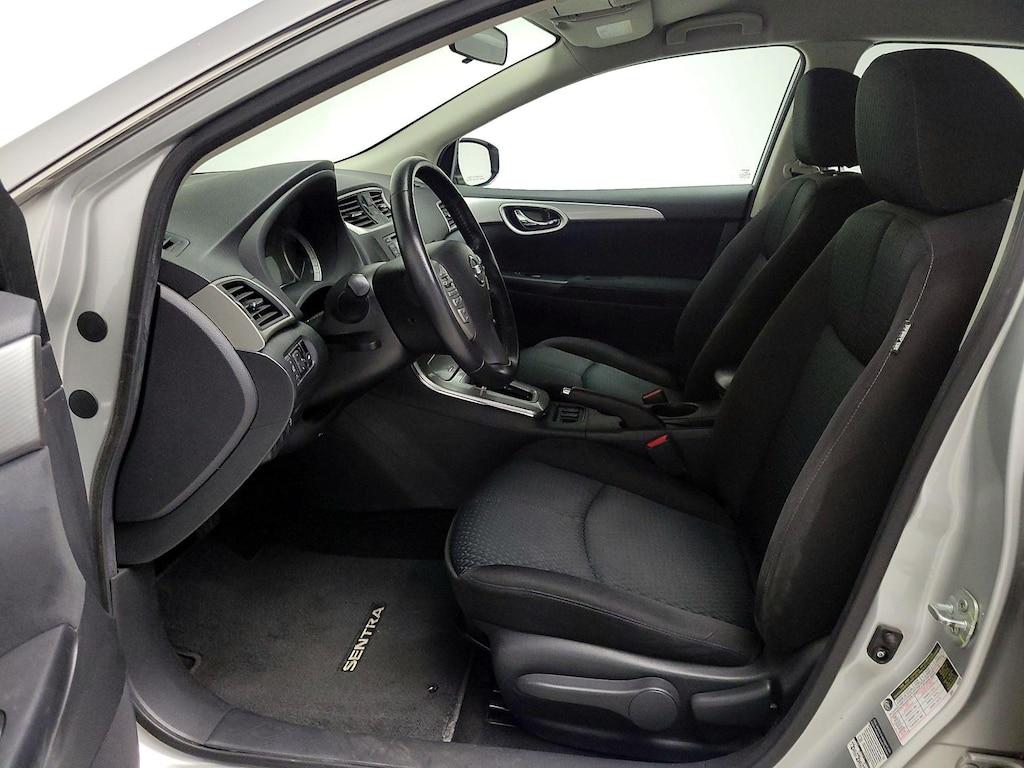 used 2015 Nissan Sentra car, priced at $13,599