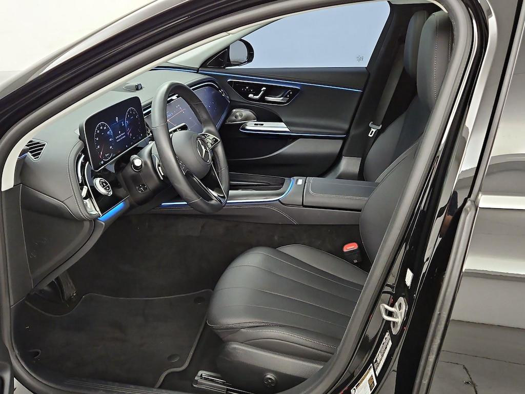 used 2024 Mercedes-Benz E-Class car, priced at $54,998