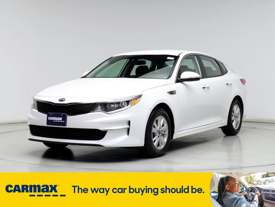 used 2017 Kia Optima car, priced at $14,599