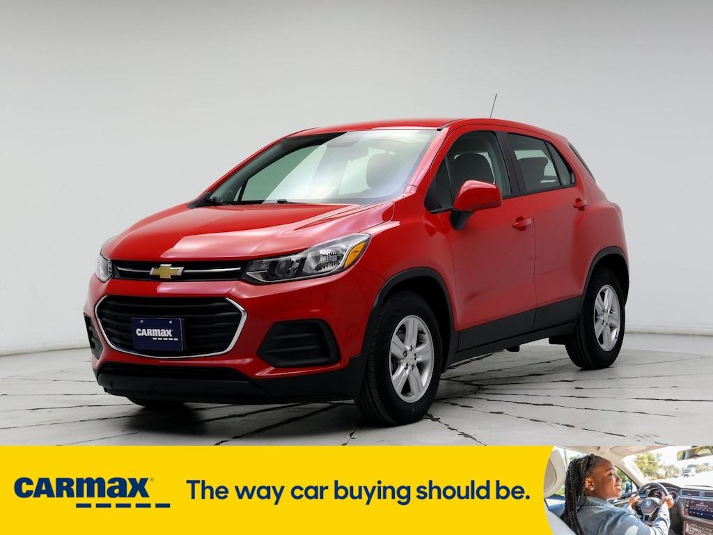 used 2020 Chevrolet Trax car, priced at $18,998