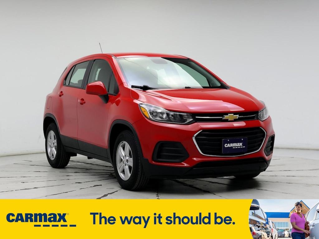 used 2020 Chevrolet Trax car, priced at $18,998