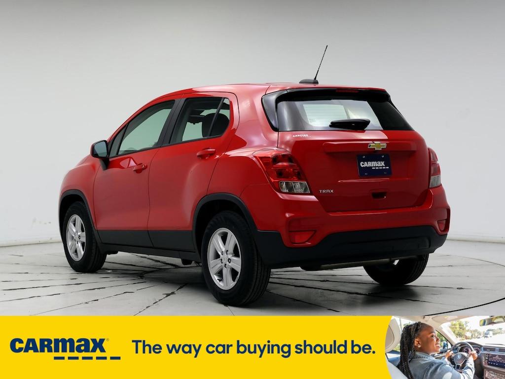 used 2020 Chevrolet Trax car, priced at $18,998