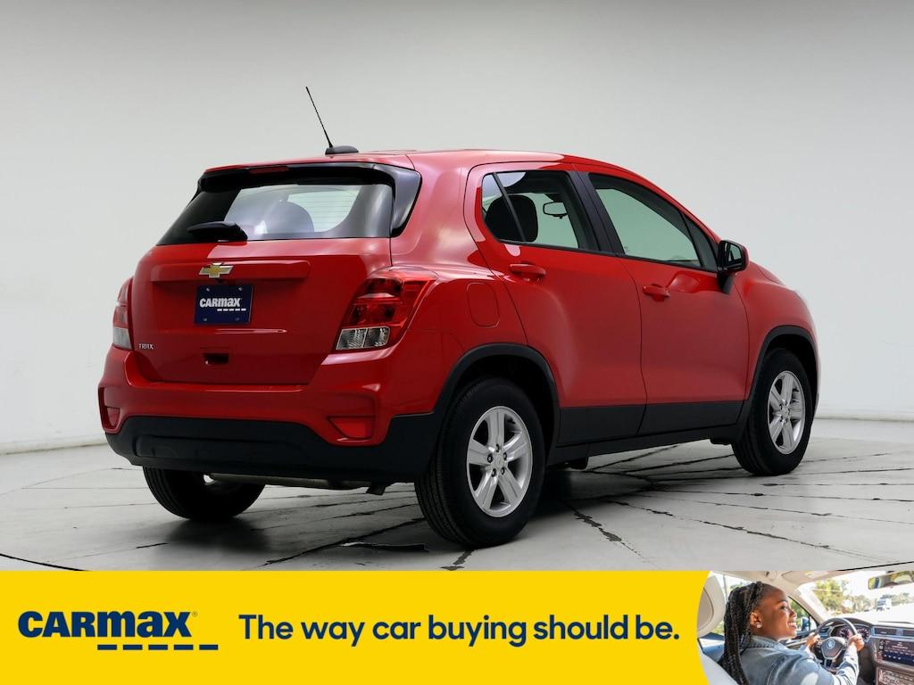 used 2020 Chevrolet Trax car, priced at $18,998