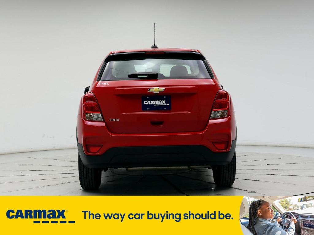 used 2020 Chevrolet Trax car, priced at $18,998