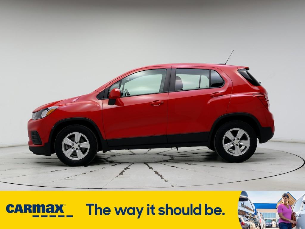 used 2020 Chevrolet Trax car, priced at $18,998