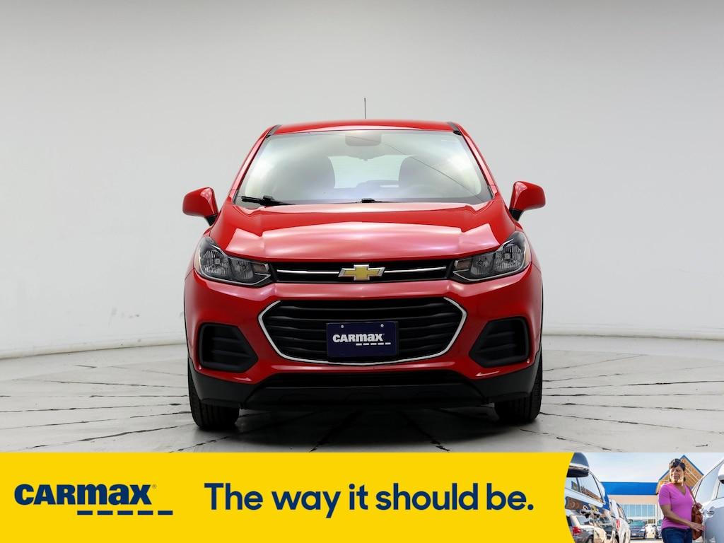 used 2020 Chevrolet Trax car, priced at $18,998