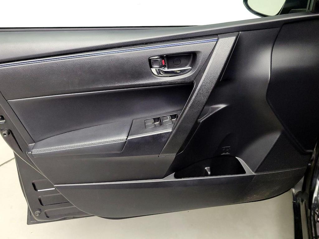 used 2017 Toyota Corolla car, priced at $16,998