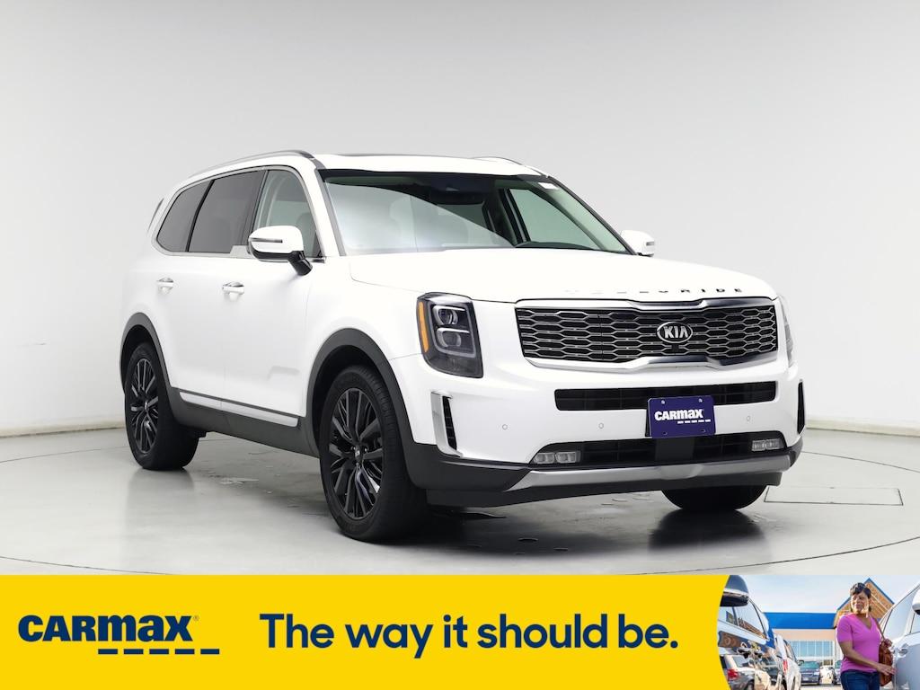 used 2020 Kia Telluride car, priced at $33,998