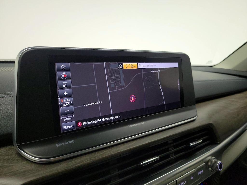 used 2020 Kia Telluride car, priced at $33,998