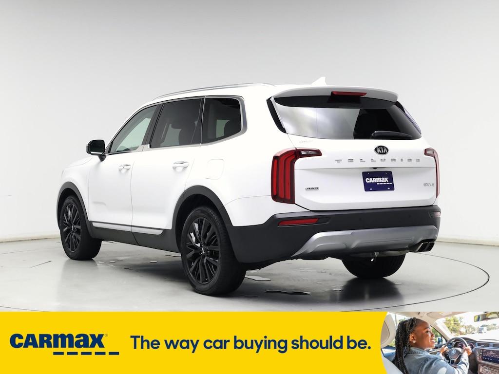 used 2020 Kia Telluride car, priced at $33,998
